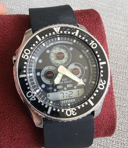 Vintage citizen ana digi uhr - citizen,