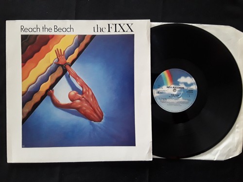 The fixx reach beach - the,