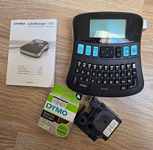 Dymo labelmanager 210d - labelmanager,