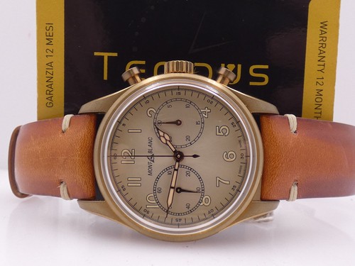 Montblanc 1858 chrono - montblanc,
