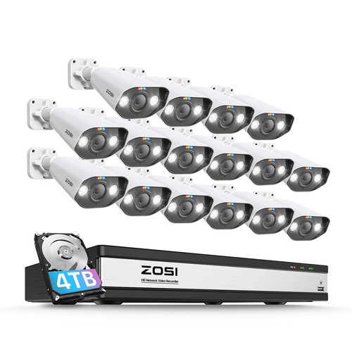 Zosi 5mp nvr - zosi,