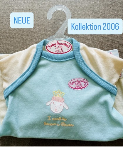 Baby annabell liebevoller - annabell,