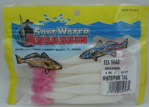 Bass assassin ssa25253 meer - 4",