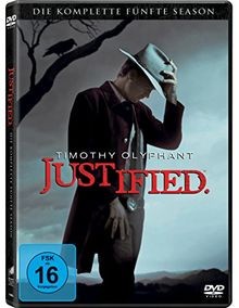 Justified season 3 dvds - -, 5