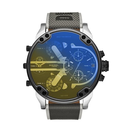 Diesel chronograph daddy - diesel,