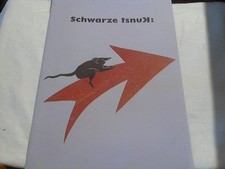 Schwarze Kunst - Flugschrift (