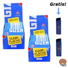 Gizeh Special Blau / Blue