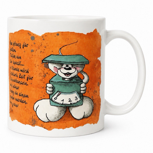 Diddl kaffeebecher - diddl,