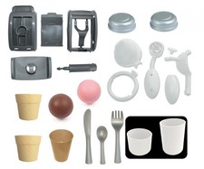 Smoby großer Zubehörbeutel