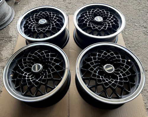 Original fondmetal felgen - original,