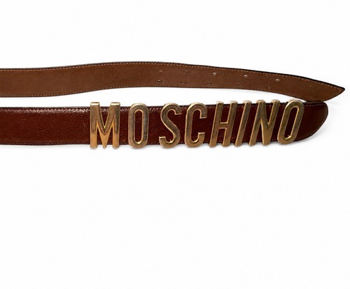 Moschino gürtel vintage - gürtel,
