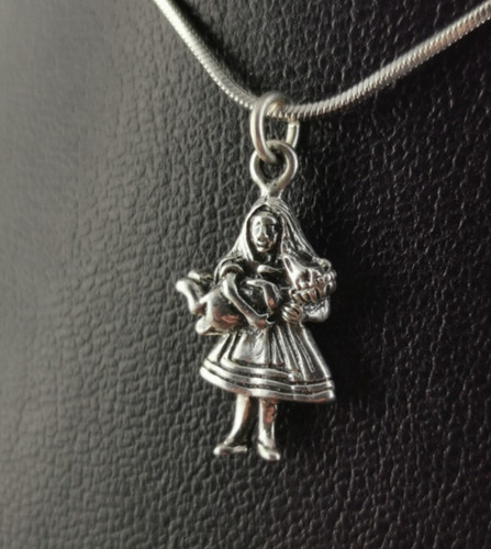 Disney charm silber alice - disney,