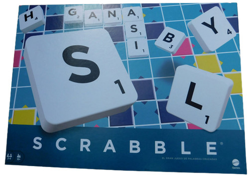 Scrabble ersatzteile - scrabble,