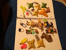 Playmobil 3015 3016 Figuren