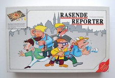 Brettspiel Rasende Reporter