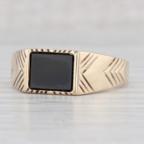 Vintage 10k gelbgold - vintage,