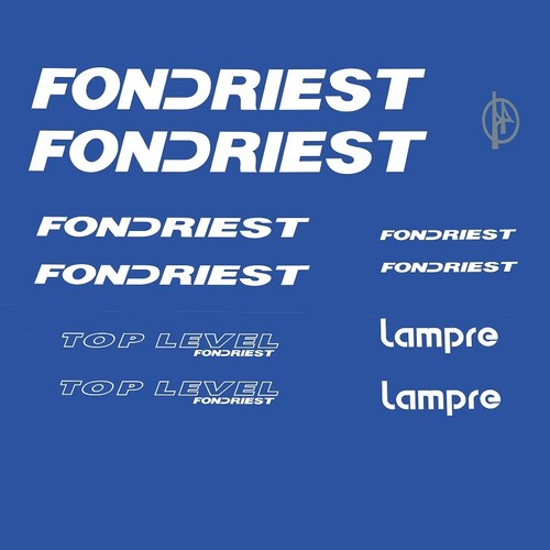 Fondriest lampre top - lampre,