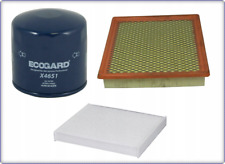 ÖLFILTER LUFTFILTER