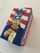 Die simpsons partei box - die,