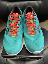 SAUCONY Kinvara 11 S20551-10 Herren Laufschuhe  blue mutant Gr. 46.5