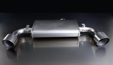 REMUS Endschalldämpfer Mercedes A-Klasse W176