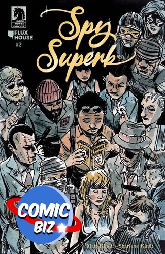 Spy superb 1st - spy, 3)