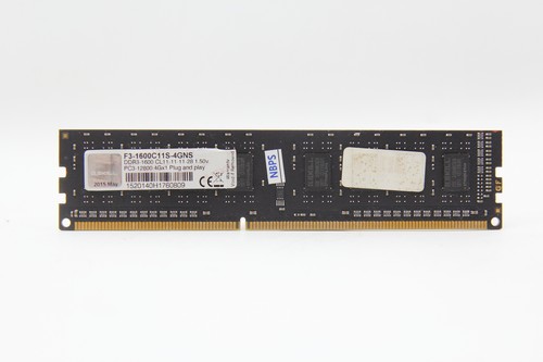 Skill value 4gb ddr3 1600mhz - value,