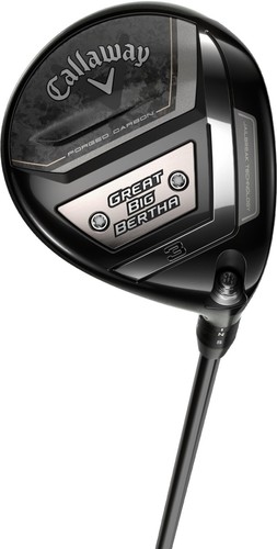 Callaway great big bertha - bertha, 5er