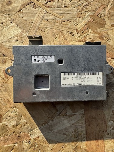 Audi interface mmi - interface,