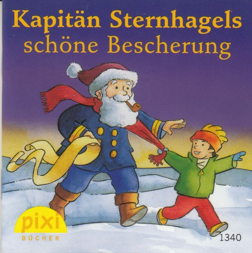 Pixi buch 1340 kapitän - buch,