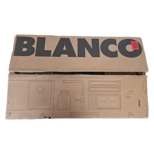 Blanco etagon granitspüle - blanco,