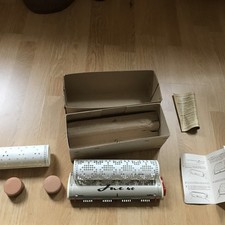 Rare Jac 40 machine knitting pattern selector Knittax Jac40 tool