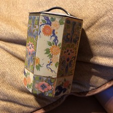 alte Kaffeedose Klipp's Kaffee