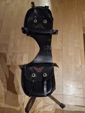 Motorrad ledertasche  Trade