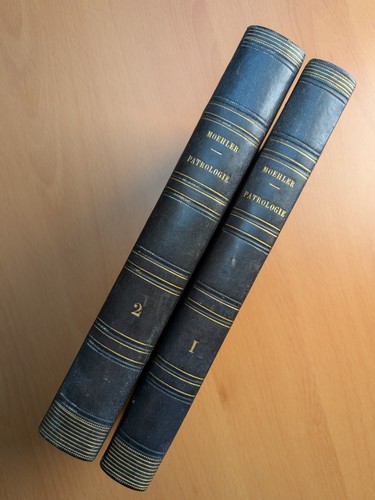 Patrologie geschichte der - patrologie,