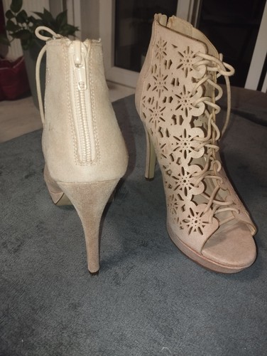 High heels - high,