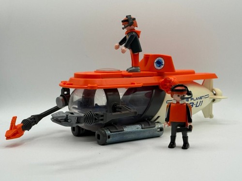 Playmobil blue planet - planet, –