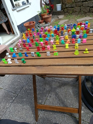 Gogos figuren aus den 90s - , in