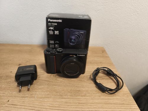 Panasonic lumix tz202 - panasonic,