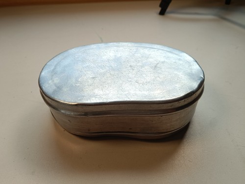 Ddr aluminium brotdose - ddr,