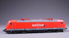 H0 DC Piko 57438 E-Lok BR 185 160-9 DB Railion DSS #MO_543