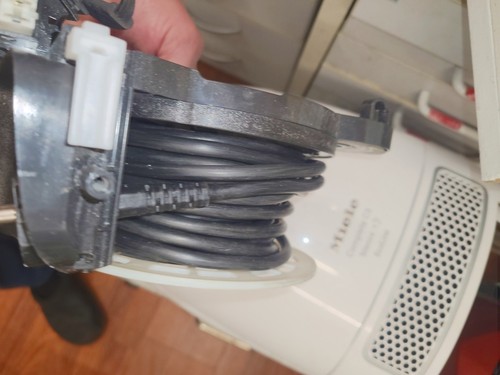 Kabeltrommel miele staubsauger - kabeltrommel,