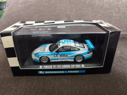 Porsche 911 gt3 carrera - 1:43,