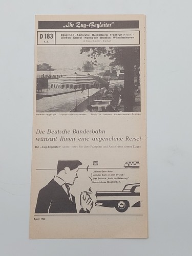 Ihr zug begleiter 183 basel - ihr,