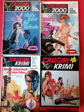 4 x " CALLGIRL 2000 "