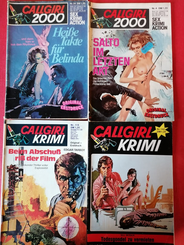 Callgirl 2000 - 4,