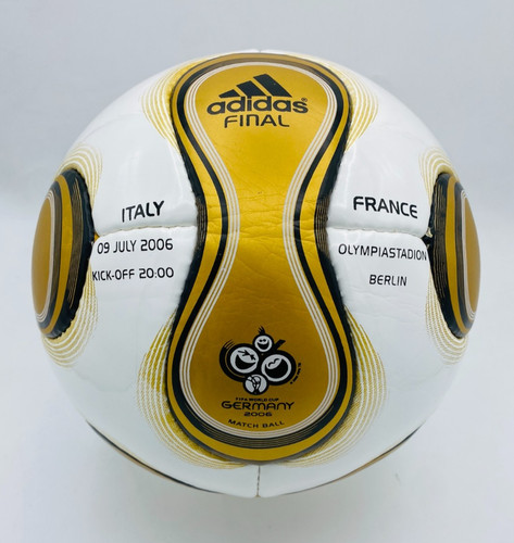 Adidas teamgeist fußball fifa - teamgeist,