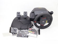 Logitech MOMO Racing Force Feedback Wheel mit Netzteil und CD