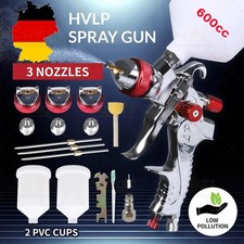 HVLP Lackierpistole Autolack