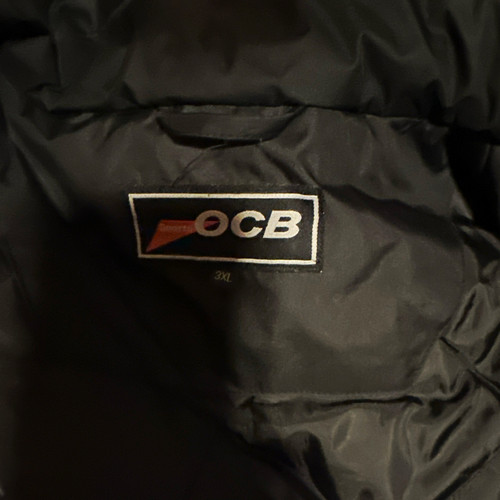 Ocb herren anorak jacke - ocb, 3xl